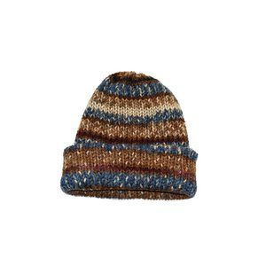 The Classic Beanie – Winter Nights by the Fire | Handcrafted Knit Hat – Vegan